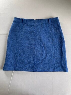 Talbots Wool Skirt